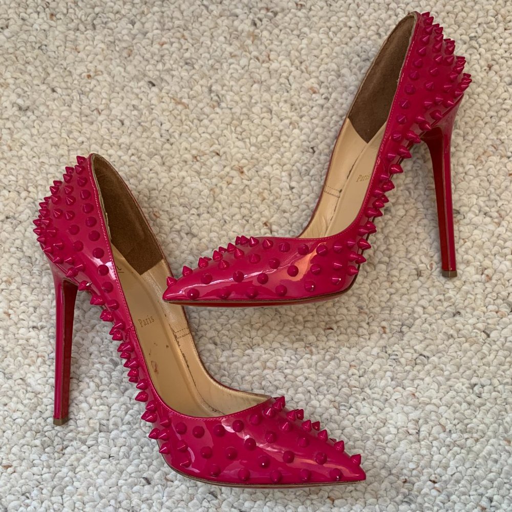 pigalle spikes louboutin